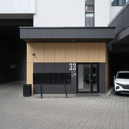 Appartement Legnicka With Parking By Renters *