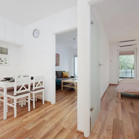 Legnicka With Parking By Renters 公寓 弗罗茨瓦夫